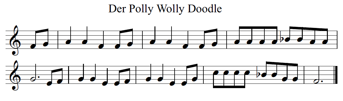 Klavier Musikalisches In Der Grundschule