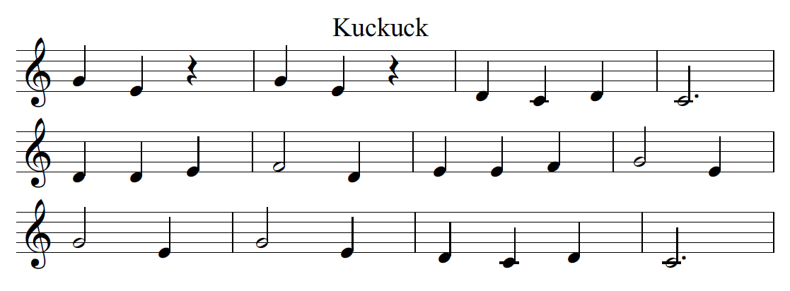 Klavier Musikalisches In Der Grundschule